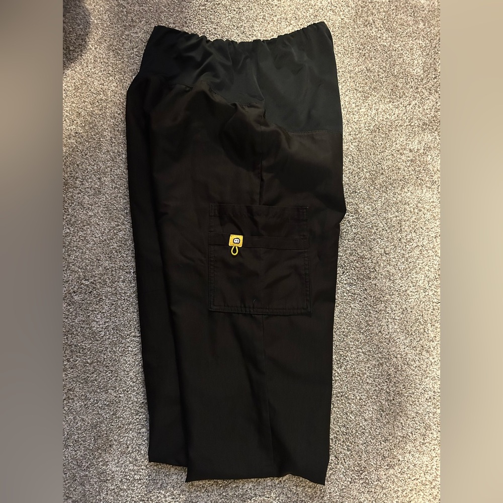 Wonderwink maternity scrub pants